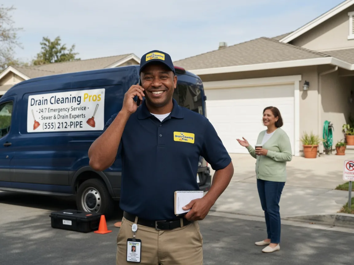 Drain Cleaning Conway, WA FAQs