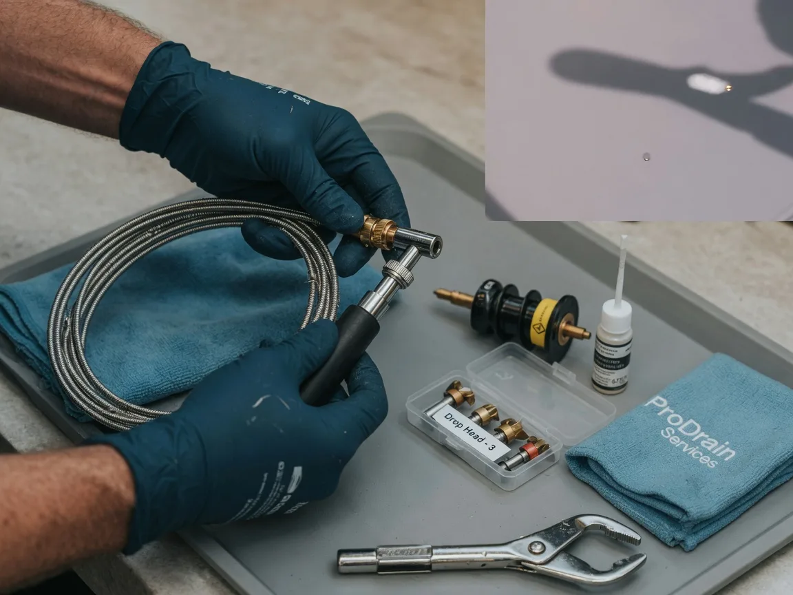 Why choose Drain Cleaning in Conway, WA